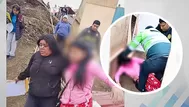 Madre e hija golpeadas por policías: denuncian irregularidades