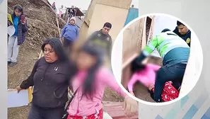 Foto y video: América Noticias