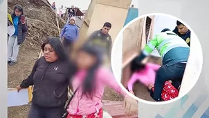 Foto y video: América Noticias