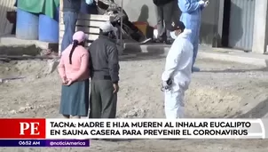 Ocurrió en Tacna. América Noticias