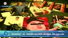 Madre de menor acusado por caso de alias Careca y viuda declaran