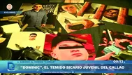 Madre de menor acusado por caso de alias Careca y viuda declaran