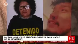 Dictan 36 meses de prisión para madre de ‘El Monstruo’/ América Noticias