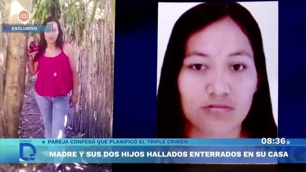 Foto: Video Domingo al día Foto: Video Domingo al día