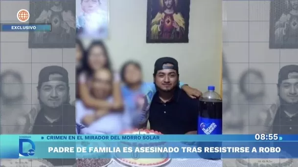 Foto: Video Domingo al día Foto: Video Domingo al día