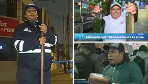 Foto y video: América Noticias