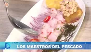 Los maestros del pescado y mariscos: Delicias gastronómicas