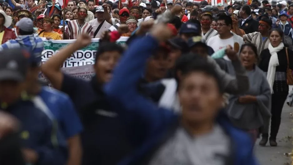 Dirigente reconoció que la gran mayoría de gremios ya se reunió con el Gobierno