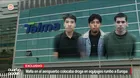 Mafia en el aeropuerto colocaba droga en equipajes rumbo a Europa