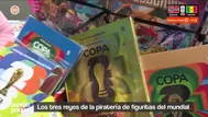 Mafia detrás del álbum pirata "Tres Reyes" es desmantelada