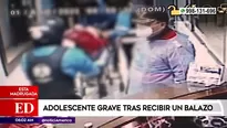 Ocurrió en Magdalena. América Noticias