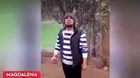 Magdalena: Joven sin mascarilla discriminó a miembros de Serenazgo