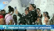 La magia de la Navidad: Los lugares favoritos de las familias peruanas en estas fechas