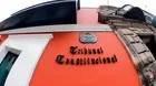 Magistrados del TC eligen este miércoles nuevo presidente