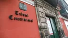 Magistrados del Tribunal Constitucional enfrentarán denuncias constitucionales en el congreso