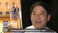 Maido: Cocina peruana nuevamente en la cima