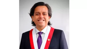 Málaga cuestiona remoción de Salardi del MEF. Foto y video: Canal N/Andina