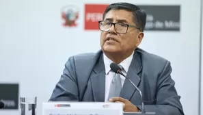 Malaver defiende plan de seguridad tras interpelación en el Congreso. Foto: Andina