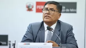 Malaver defiende plan de seguridad tras interpelación en el Congreso. Foto: Andina