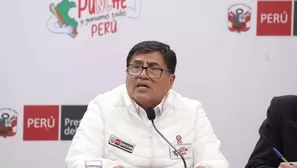 Carlos Malaver atribuyó atentado en Trujillo a bandas criminales. Foto: Andina