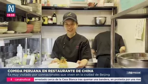 Malbec & Beef : el restaurante en Beijing que une a la comunidad peruana
