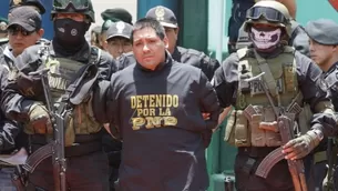 Los 19 integrantes de la banda fueron trasladados a la carceleta del Palacio de Justicia