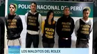 Los malditos del Rolex vuelven al ataque 