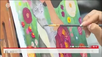 MALI Educación: historias de transformación a través del arte/ América Noticias