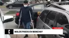 Malos pasos en Manchay