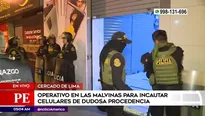 Foto y video: América Noticias