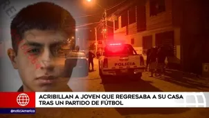 Foto y video: América Noticias