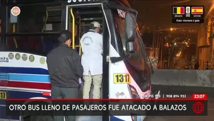 Foto y video: América Noticias