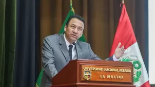 Ministro Ángel Manero informó que el consumo de cerdo en Perú creció 80% y se busca exportar a Singapur. / Video: Canal N
