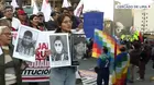 Manifestaciones contra Dina Boluarte y el Congreso de la República