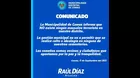 Áncash: Manifestantes liberan la vía que conduce a Antamina