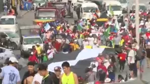 Foto y video: América Noticias