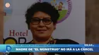 La maniobra que dio arresto domiciliario a madre de "El Monstruo"