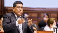 Congresista Mario Mantilla