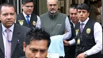 Manuel Burga, ex presidente de la Federación Peruana de Fútbol. Foto: Andina