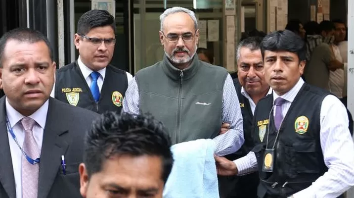 El megajuicio contra 3 poderosos exdirigentes del futbol sudamericano se inició / Foto: archivo Andina El megajuicio contra 3 poderosos exdirigentes del futbol sudamericano se inició / Foto: archivo Andina