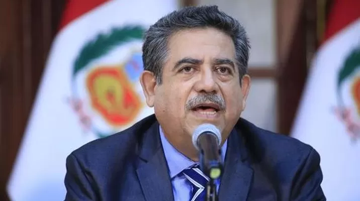 Jim Ali Mamani, congresista de la bancada Unión por el Perú (UPP) / Foto: Archivo El Comercio Jim Ali Mamani, congresista de la bancada Unión por el Perú (UPP) / Foto: Archivo El Comercio