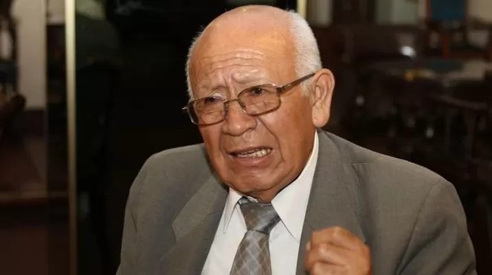 Manuel Miranda Canales. Foto: archivo El Comercio Manuel Miranda Canales. Foto: archivo El Comercio