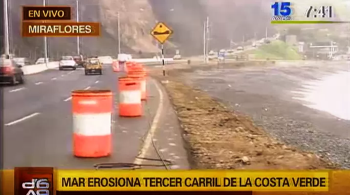 Captura Canal N Captura Canal N