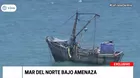 Piura: la pesca de arrastre y sus consecuencias para el mar al norte del país