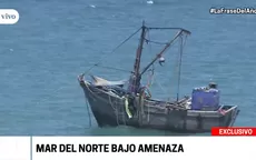 Piura: la pesca de arrastre y sus consecuencias para el mar al norte del país - Noticias de mineria-ilegal