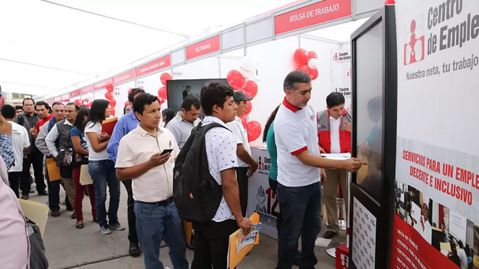 Foto: ministerio de Trabajo