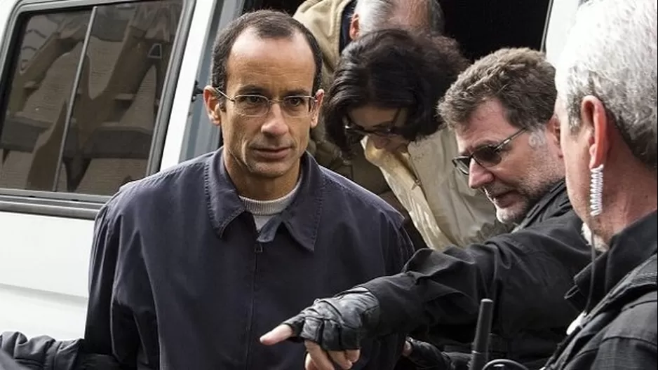 Marcelo Odebrecht. Foto: EFE