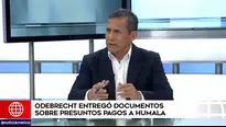 Ollanta Humala.