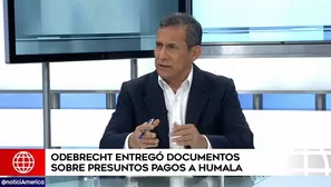 Ollanta Humala.