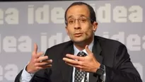 Empresario Marcelo Odebrecht. Foto: AFP